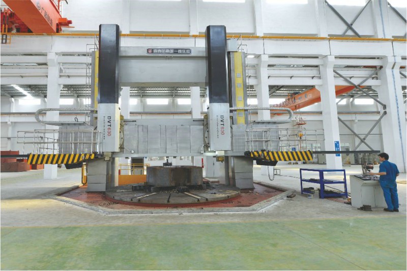 150T 32T双梁式起重机